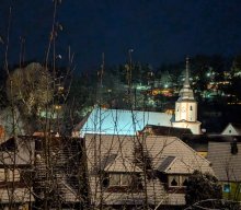 Lichterfest in Obertrubach